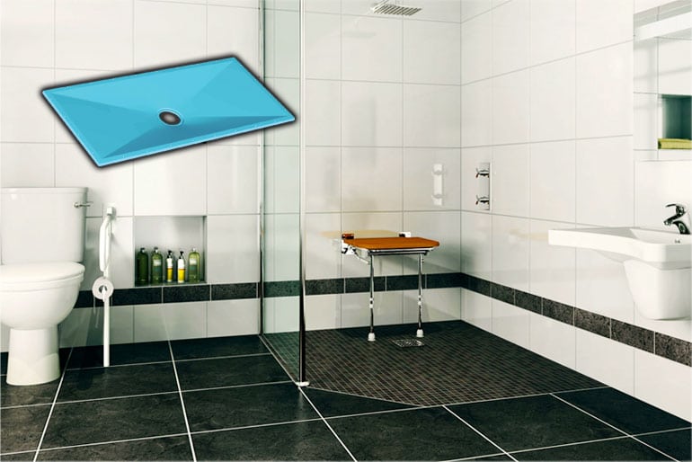 ARC shower systems