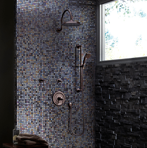 Jeffery Court tile