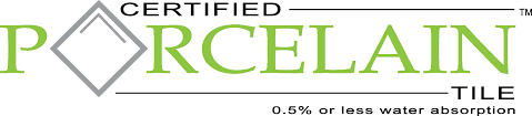 Certified Porcelain Logo