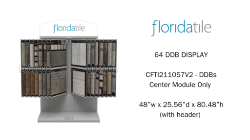 Florida Tile 64 Board Dsiplay