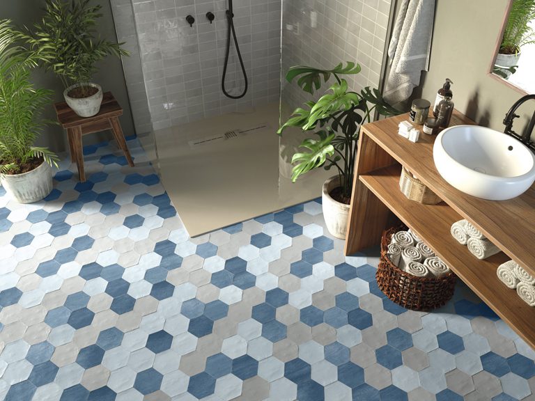 Creative Tile Ideas For Your Bathroom Conestoga