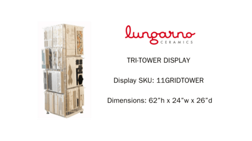 Lungarno Tri Tower Display