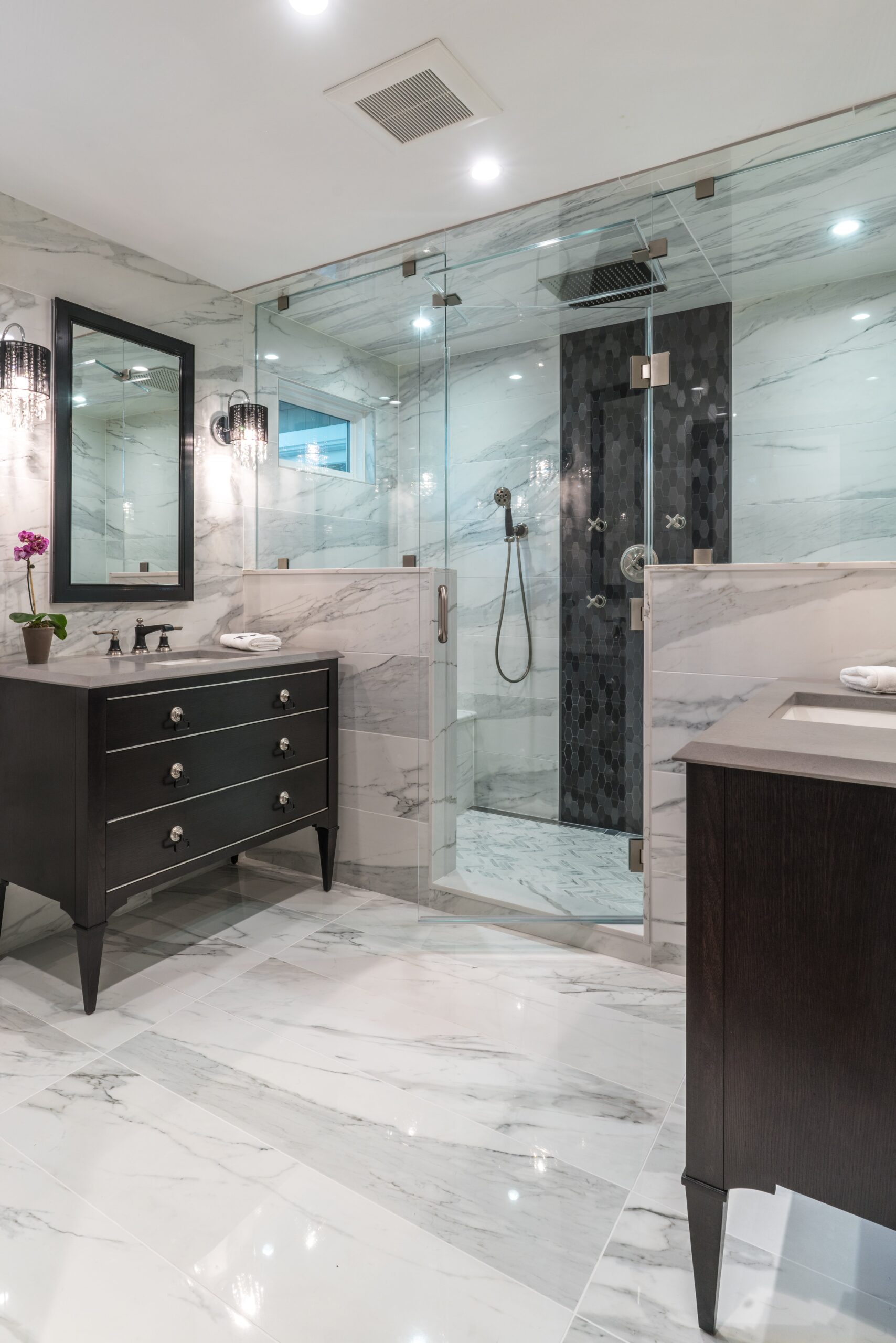 Create an Appealing Bathroom Tile Design - Conestoga Tile