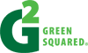 The Green Squared logo