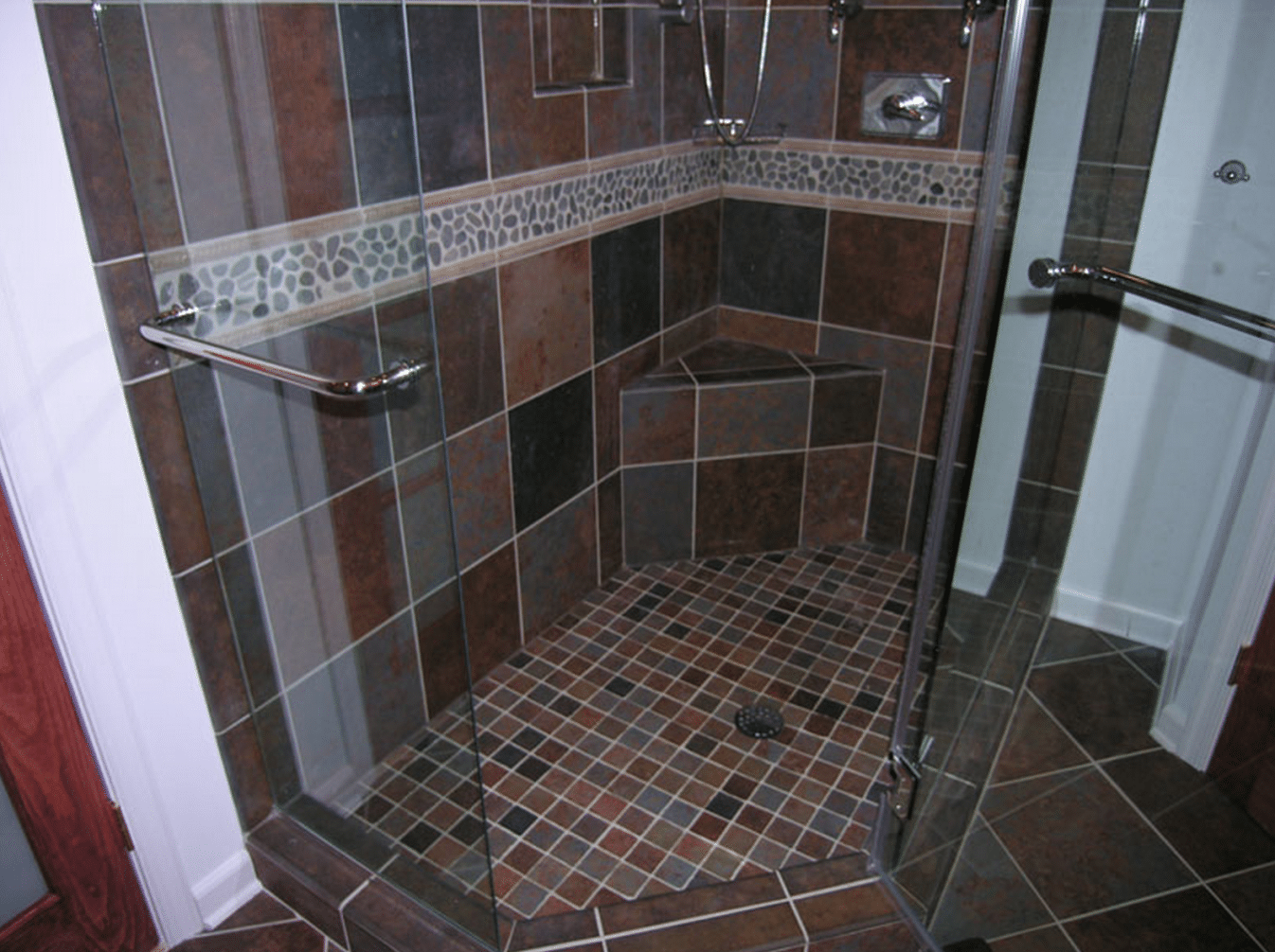 The Best Height to Install Shower Accent Tiles Conestoga Tile