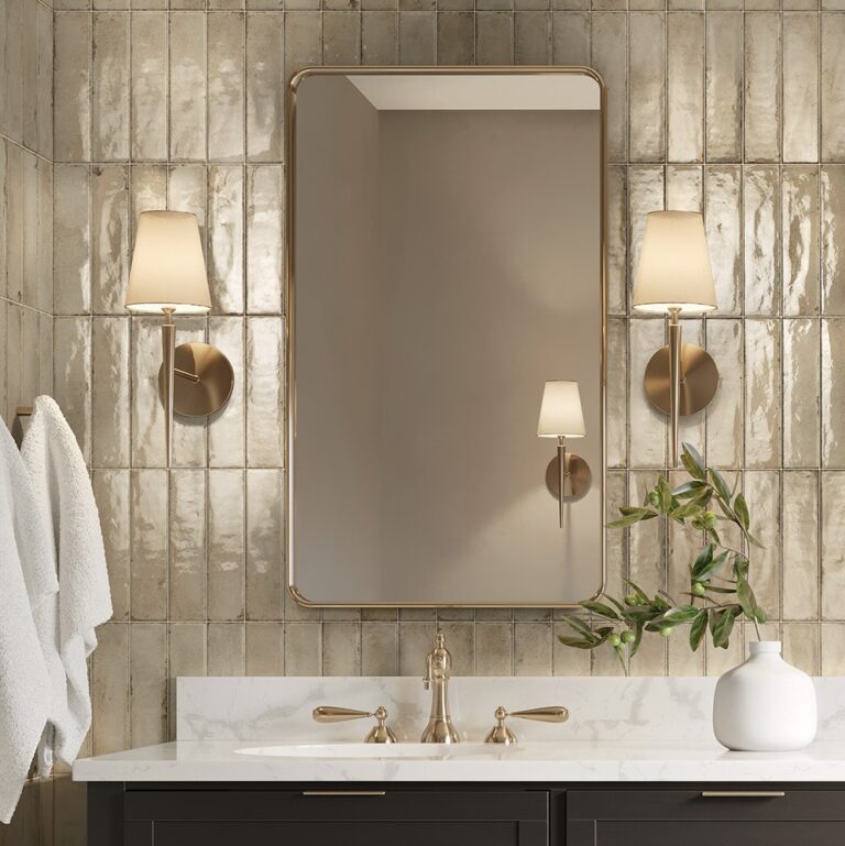 Florida Tile Storied collection color Chicory Greige