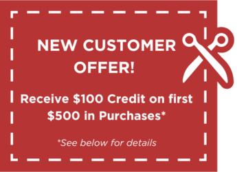 New Customer Offer