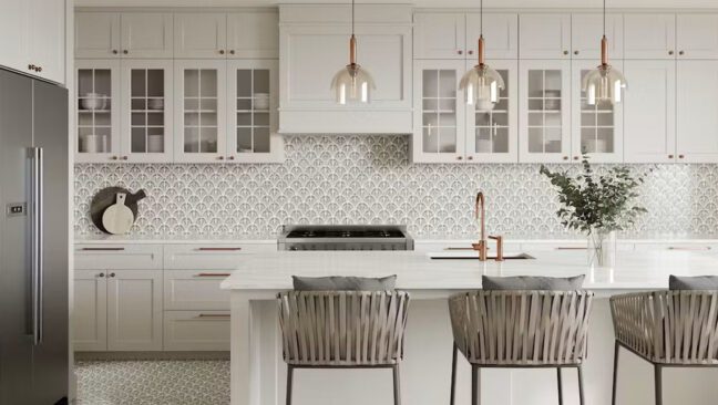 Jeffrey Court Tile \ Chapter 14 - The Press