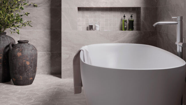 Jeffrey Court Tile \ Chapter 7 - Cubist