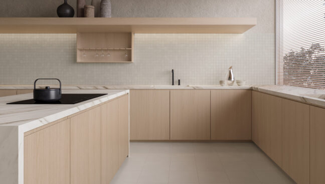 Mediterranea \ Coral Wood
