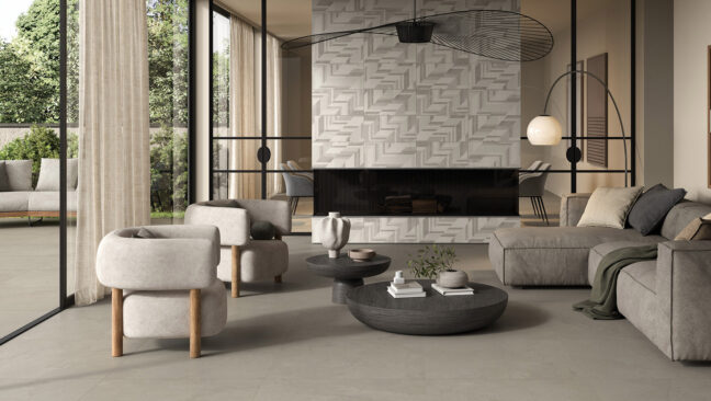Milestone (formerly Florim USA) \ Outdoor Verve