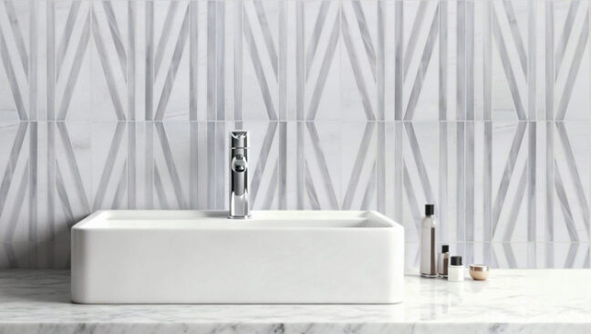 Waterjet Mosaic Collection slide 9