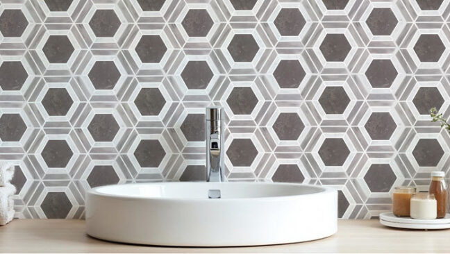 Waterjet Mosaic Collection slide 19