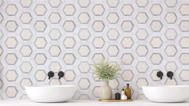 Waterjet Mosaic Collection slide 14