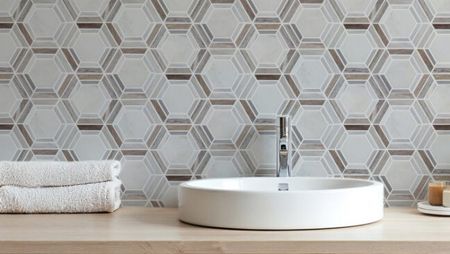 Waterjet Mosaic Collection slide 12