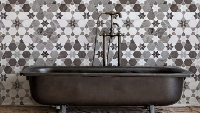 Waterjet Mosaic Collection slide 21