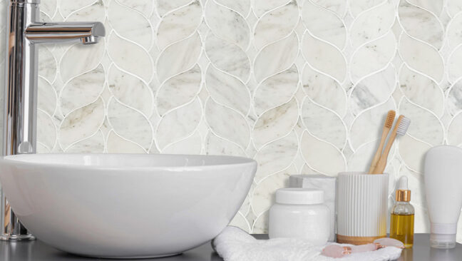 Waterjet Mosaic Collection slide 7