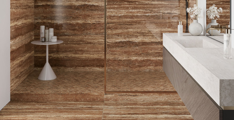 Travertine slide 3