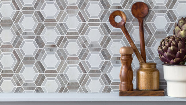 Waterjet Mosaic Collection slide 25