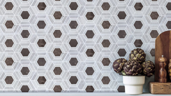 Waterjet Mosaic Collection slide 11