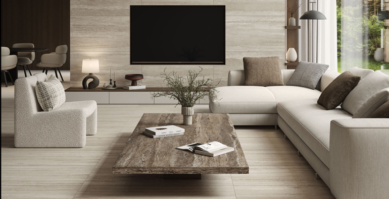 Travertine slide 6