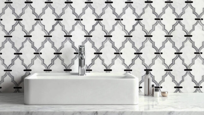 Waterjet Mosaic Collection slide 17