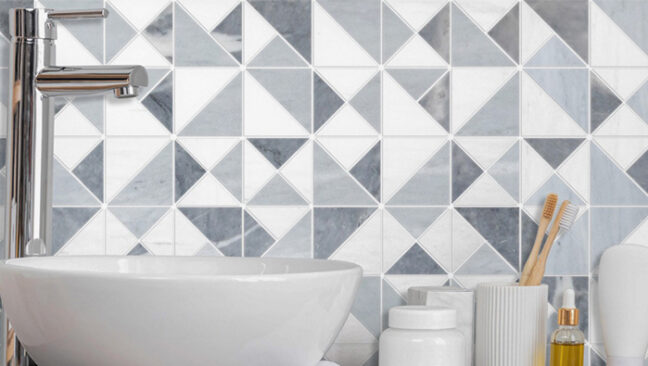 Waterjet Mosaic Collection slide 1