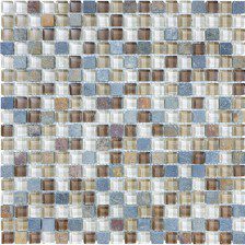 Bliss \ Amber Tea 5/8 mosaic