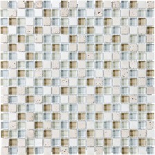 Bliss \ Spa 5/8 mosaic 5/8 mosaic