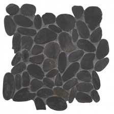 Pietra Art Pebbles \ Black Pearl Flat