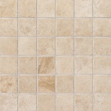 Almond 2x2 Mosaic