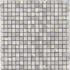 Chapter 3 Platinum A Mosaic Natural Stone Mosaic