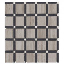 Chapter 3 Sleek A Mosaic Natural Stone Mosaic