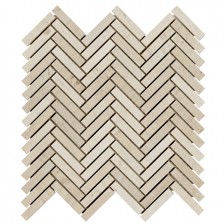 Shadow Herringbone Styx Blended Mosaic