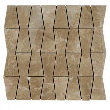 Suede Trax Blended Mosaic