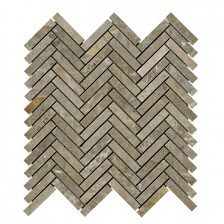 Suede Herringbone Styx