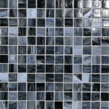 Sevres Blue 1x1 Mosaic
