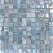 Zinc 1x1 Mosaic