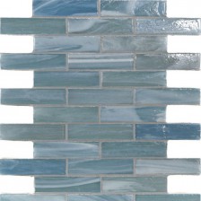 Zinc 1x4 Mosaic