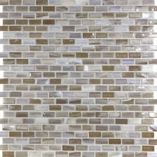 Buff Minibrick Mosaic