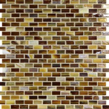 Leather Minibrick Mosaic