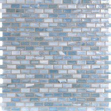 Zinc Minibrick Mosaic