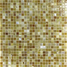 Naples Yellow Mini Mosaic
