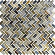 Ahou Herringbone Mosaic