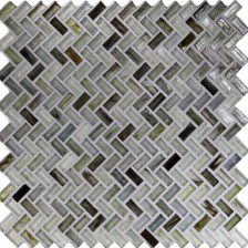 Arsenic Herringbone Mosaic