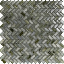 Selenium Herringbone Mosaic