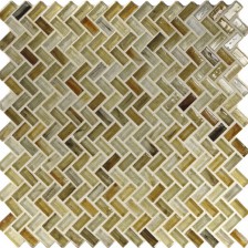 Yttrium Herringbone Mosaic