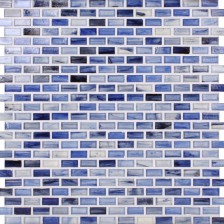 Antimony Mini Brick Mosaic