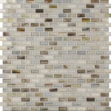 Arsenic Mini Brick Mosaic