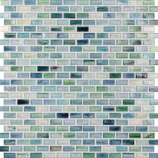 Erbium Mini Brick Mosaic